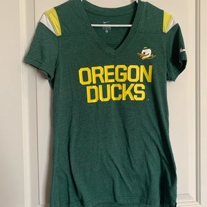 Oregon Ducks Nike V Neck Women’s Shirt